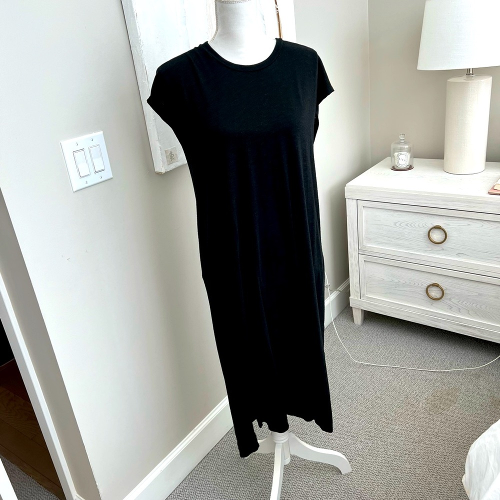 Madewell T-Shirt Midi Dress